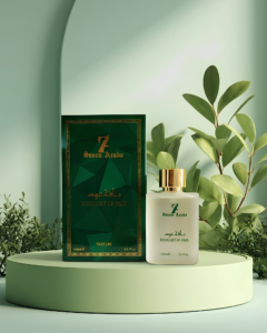 Bouquet of oud